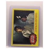 Escaping From Stormtroopers! 1977 Fox Star Wars