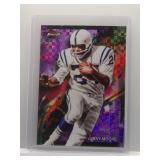 Lenny Moore 2024 Topps Finest /150