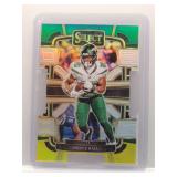 Breece Hall 2023 Select Concourse Die-Cut