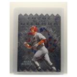 Mark McGwire 1999 Topps Chrome Lords Of The...