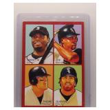 Ken Griffey Jr. 2009 Upper Deck Goudey White...