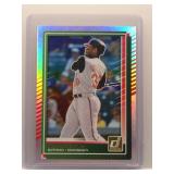Ken Griffey Jr. 2025 Donruss Refractor
