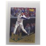Ken Griffey Jr. 1996 Pinnacle Hardball Heroes