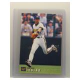 Ichiro 2000 Calbee Japanese Pre-Rookie