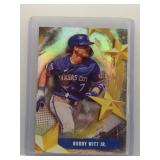 Bobby Witt Jr. 2025 Topps Stars Of MLB