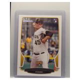 Gerrit Cole 2013 Bowman Rookie