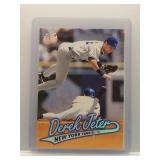 Derek Jeter 1997 Fleer Ultra