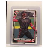 Elly De La Cruz 2024 Bowman Rookie