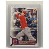 Shohei Ohtani 2022 Bowman