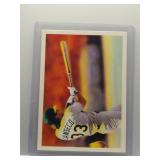 Jose Canseco 1990 Scoremasters