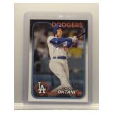 Shohei Ohtani 2024 Topps
