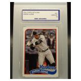 Aaron Judge 2024 Topps 35th Anniv BMG 10