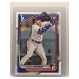 Shohei Ohtani 2024 Bowman