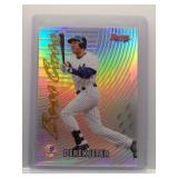 Derek Jeter 2017 Bowman's Best Cuts
