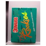 1991 Donruss The Rookies Sealed Set
