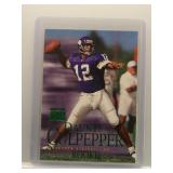 Daunte Culpepper 1999 SKybox Premium Rookie