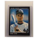 Derek Jeter 1993 Pinnacle Rookie