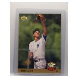 Derek Jeter 1993 Upper Deck Rookie