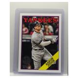Aaron Judge 2023 Topps '88