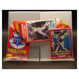 1988 Score Baseball Rack Pack Sealed