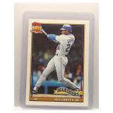 Ken Griffey Jr. 1991 Topps