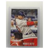 Mookie Betts 2014 Topps Rookie Future Is Now