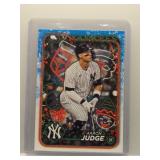 Aaron Judge 2024 Topps Holiday