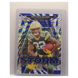 Mathew Golden 2025 Mosaic Storm Rookie