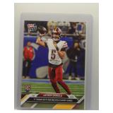 Jayden Daniels 2025 Topps Now Rookie