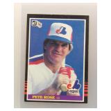 Pete Rose 1985 Donruss