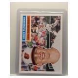 Adley Rutschman 2023 Topps Archives Rookie