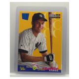 Derek Jeter 1994 Upper Deck CC Rookie Class...