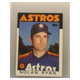 Nolan Ryan 1986 Topps