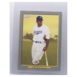 Jackie Robinson 2020 Topps Turkey Red