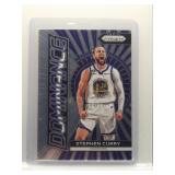Stephen Curry 2023 Prizm Dominance