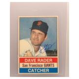 Dave Rader 1976 Hostess Auto