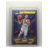 Stephen Curry 2024 Topps Chrome