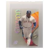 Tony Gwynn 1999 EX