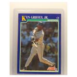 Ken Griffey Jr. 1991 Score