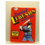 1988 Pacific Baseball Legends Wax Pack Sealed