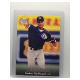 Derek Jeter 1994 Upper Deck Minors Top Prospect