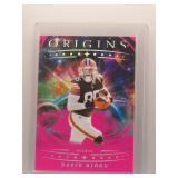 David Njoku 2025 Origins