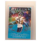 Devaughn Vele 2025 Origins