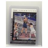 Caitlin Clark 2025 Chronicled #48