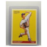 Clayton Kershaw 2009 Upper Deck Goudey