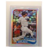 Juan Soto 2024 Topps Chrome '89
