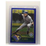 Ichiro 2003 Topps Chrome