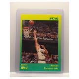 Larry Bird 1991 Star