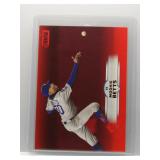 Mookie Betts 2025 Topps SC Red