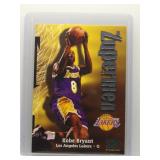 Kobe Bryant 1998 Skybox Zupermen